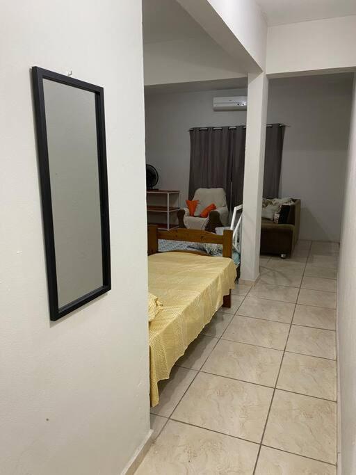 Casa S Benedito Familiar -6Min Basilica Aparecida Eksteriør billede
