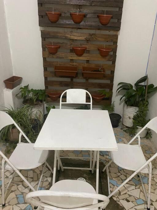 Casa S Benedito Familiar -6Min Basilica Aparecida Eksteriør billede